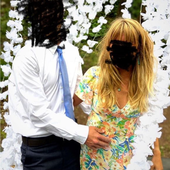 Billabong Jet Set Floral Midi Dress - Picture 4 of 4